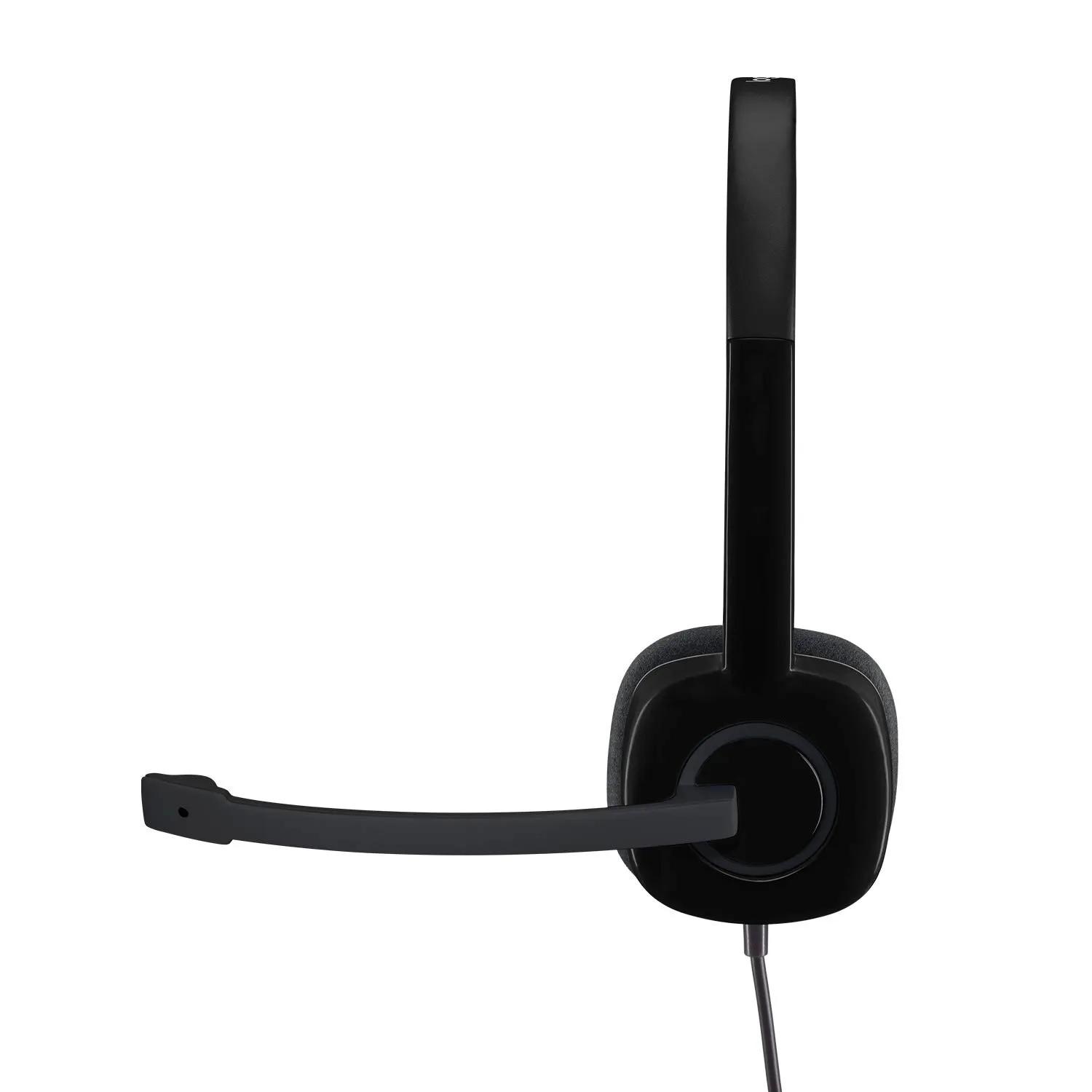 Logitech Wired Headphone H151 Single Pin view 3